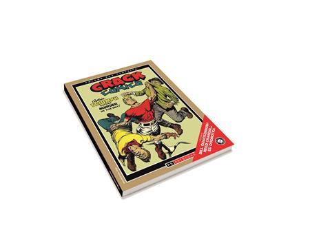 GOLDEN AGE CLASSICS CAPTAIN TRIUMPH TP VOLUME 2