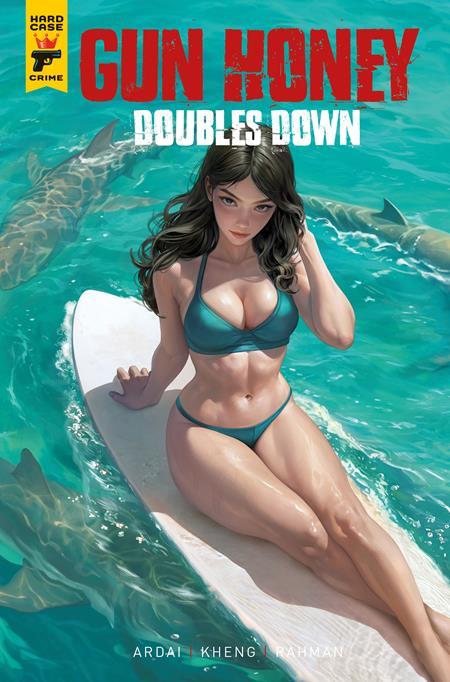 GUN HONEY DOUBLES DOWN #1 (OF 4) CVR F YASMINE VAR (MR)