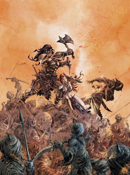 SAVAGE SWORD OF CONAN REFORGED #5 CVR C ALAN QUAH VIRGIN VAR (MR)