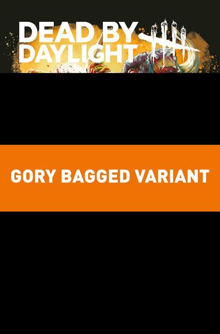 DEAD BY DAYLIGHT THE HILLBILLY #3 (OF 4) CVR C GORY BAGGED ILAN SHEADY VAR (MR)