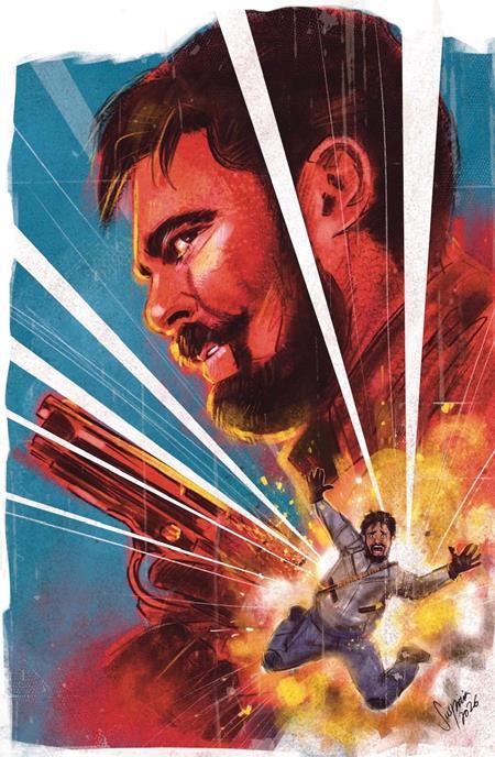 RAFAEL GARCIA HENCHMAN #4 (OF 4) CVR C VILCHEZ SUSPIRIA VIRGIN CARDSTOCK VAR (MR)