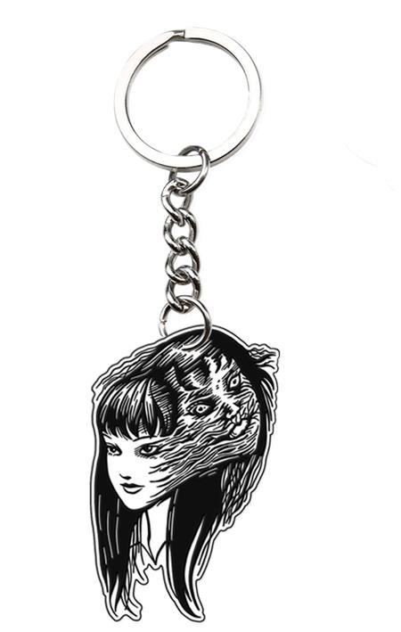 JUNJI ITO TOMIE KEYCHAIN