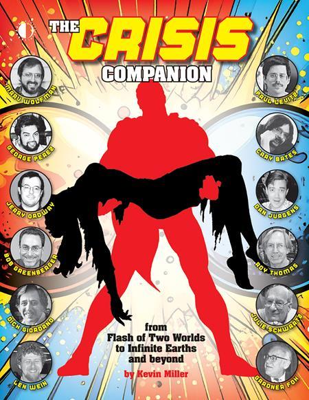 CRISIS COMPANION TP