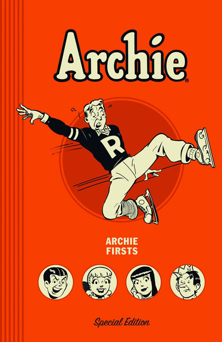 ARCHIE FIRSTS HC VOL 01 (C: 0-1-2)