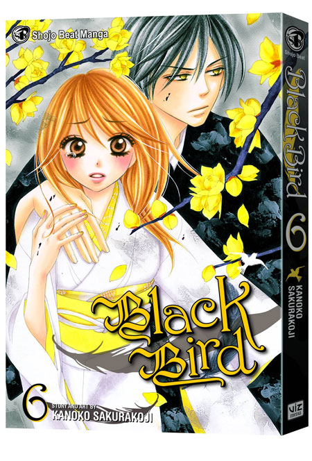 BLACK BIRD GN VOL 06 (C: 1-0-1)