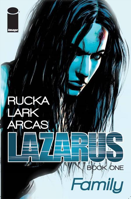 LAZARUS TP VOL 01 (MR)