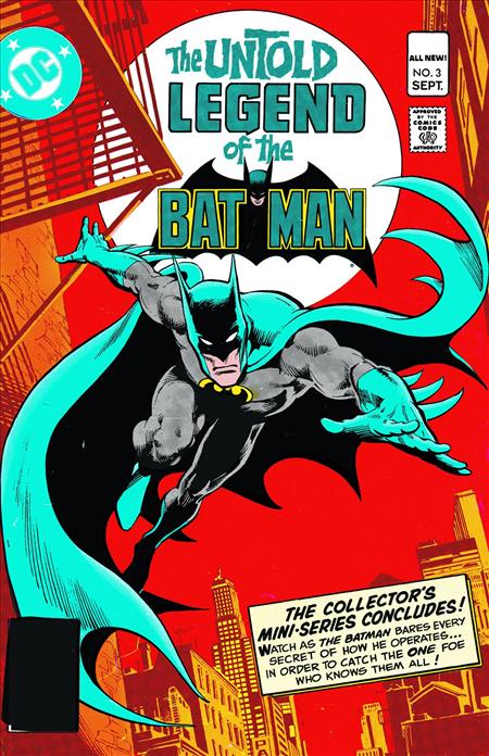 Tales of The Batman Len Wein HC - Discount Comic Book Service