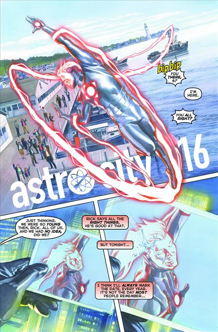 ASTRO CITY #16 *SOLD OUT*