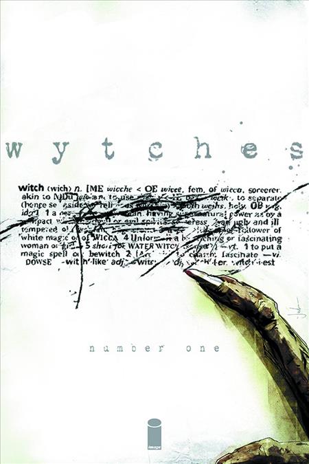 WYTCHES #1 (MR)