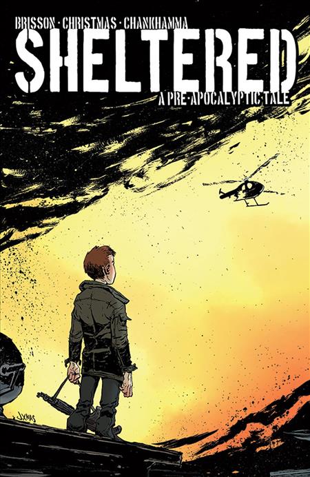 SHELTERED #13 (MR) *SOLD OUT*
