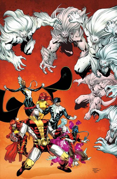 AMAZING X-MEN #12 *SOLD OUT*