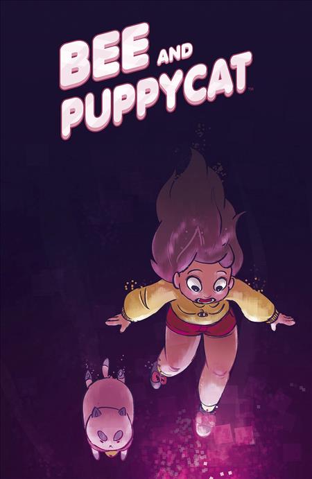 BEE AND PUPPYCAT #6 MAIN CVRS