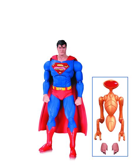 DC COMICS ICONS SUPERMAN AF