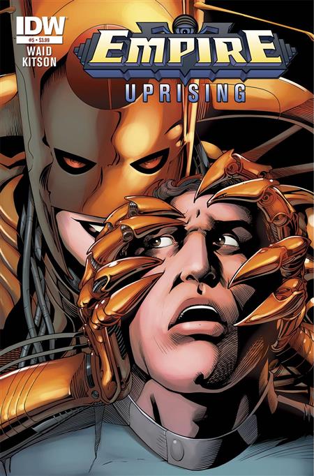 EMPIRE UPRISING #5