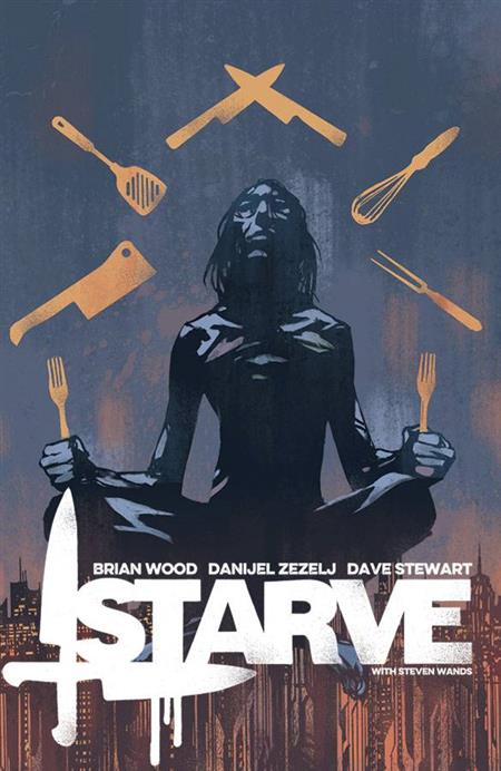STARVE #5 (MR) *CLEARANCE*