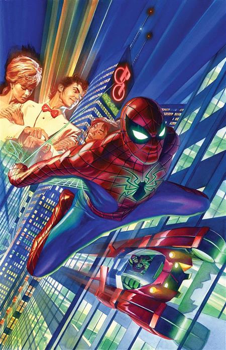 AMAZING SPIDER-MAN #1 *SOLD OUT*