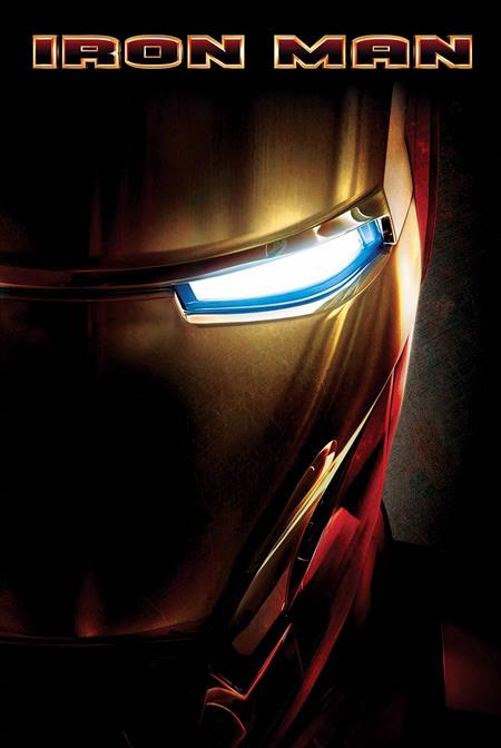 GUIDEBOOK MARVEL CINEMATIC UNIV MARVELS IRON MAN *CLEARANCE*