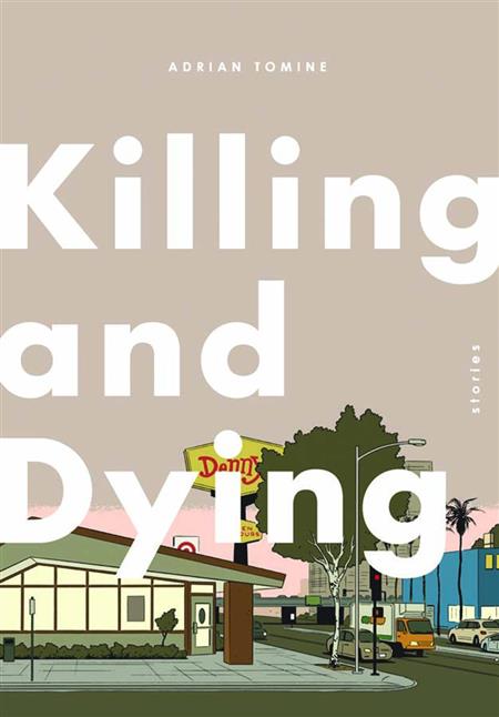 KILLING & DYING HC (C: 0-0-1)