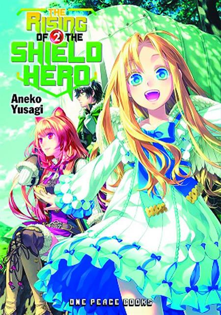 RISING OF THE SHIELD HERO LIGHT NOVEL VOL 02 (C: 0-0-1)