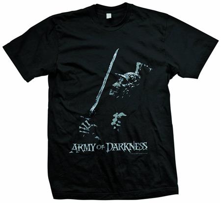 ARMY OF DARKNESS SKELETON SOLDIER T/S SM (C: 1-1-1)