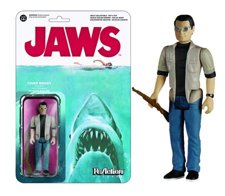 REACTION JAWS MARTIN BRODY FIG (C: 1-1-1)