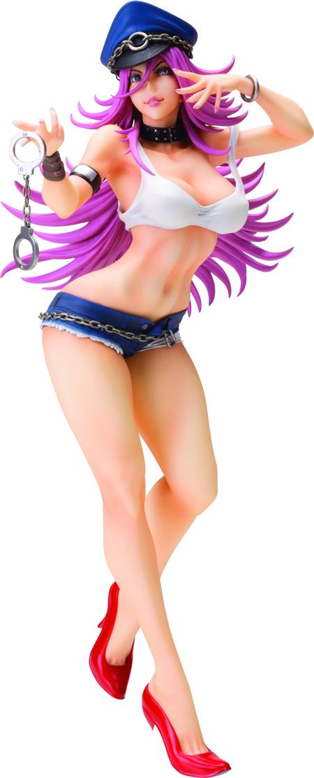 STREET FIGHTER POISON BISHOUJO STATUE (O/A) (C: 1-1-2)