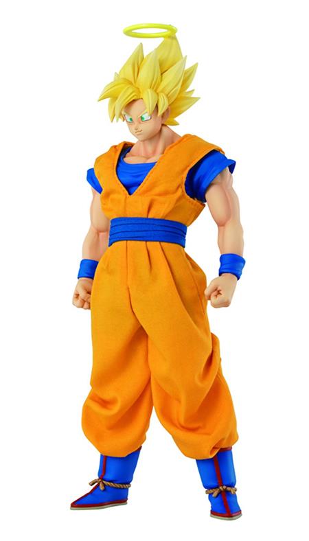 Goku Super Saiyan #7