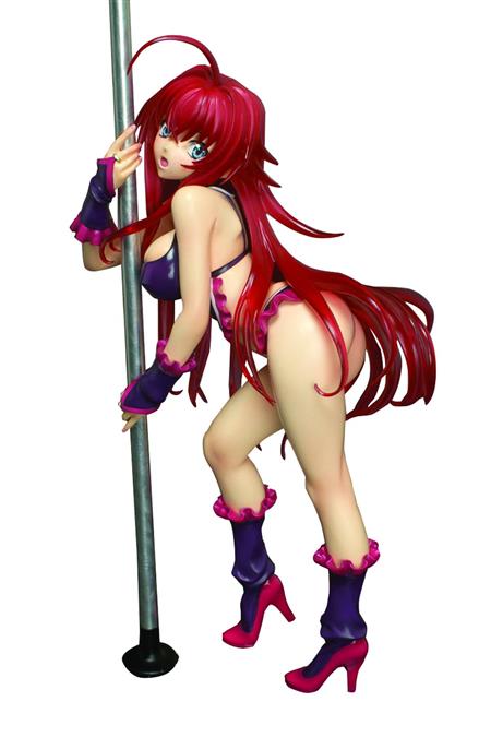 HIGH SCHOOL DXD RIAS GREMORY PVC FIG POLE DANCE VER (C: 1-1-