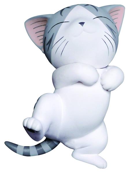 CHIS SWEET HOME PURRING RESIN FIGURE (C: 0-1-2)
