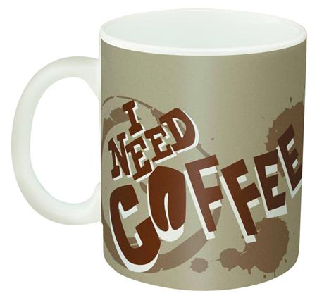 DESPICABLE ME COFFEE ART MUG (C: 1-1-2)
