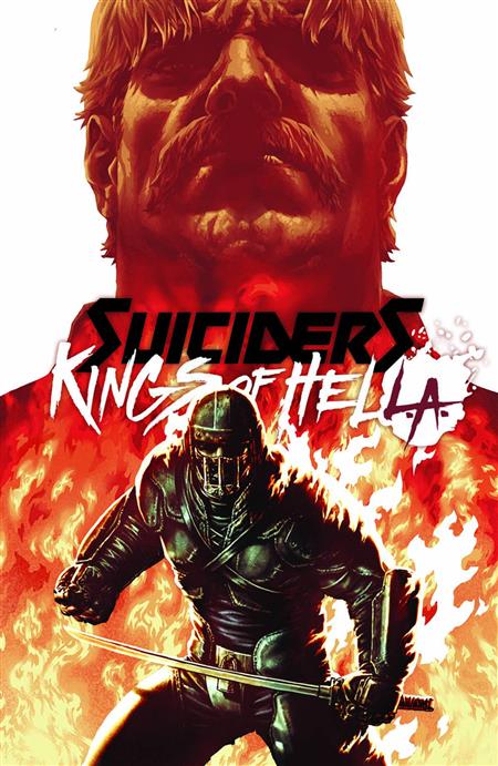 COMPLETE SUICIDERS THE BIG SHAKE TP (MR)
