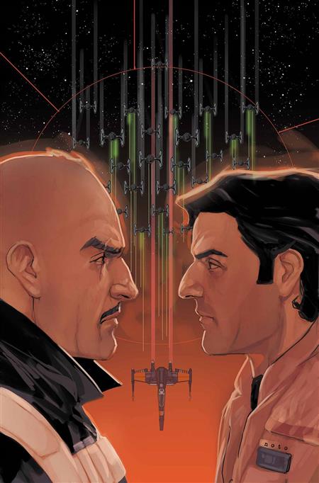 STAR WARS POE DAMERON #7