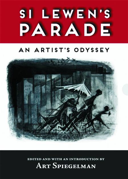 SI LEWENS PARADE ARTISTS ODYSSEY WORDLESS GN (C: 0-1-0)