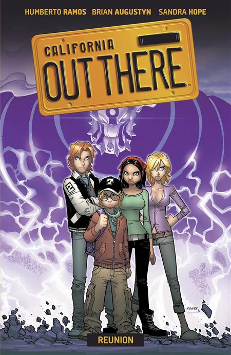 OUT THERE TP VOL 03 (C: 0-1-2)