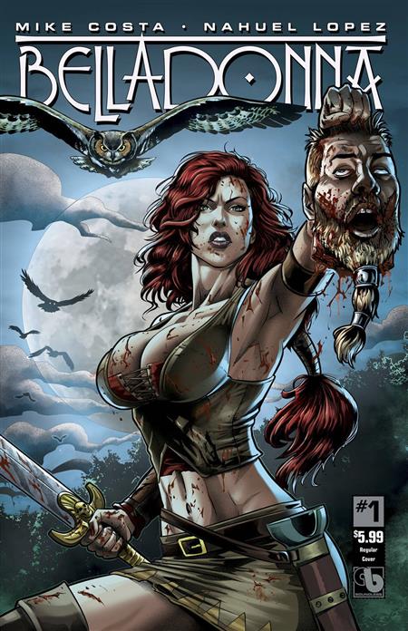 BELLADONNA #1 (MR)