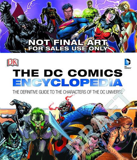 dc book collection