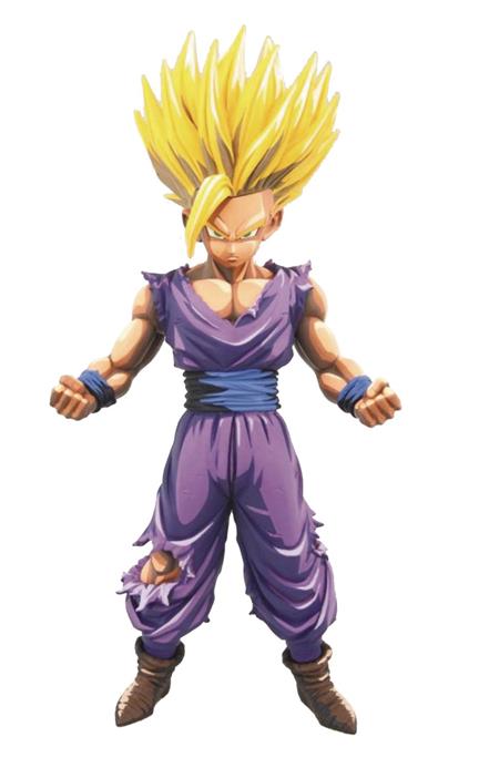 DBZ MS PIECE MANGA DIMENSIONS SON GOHAN FIG (C: 1-1-2)