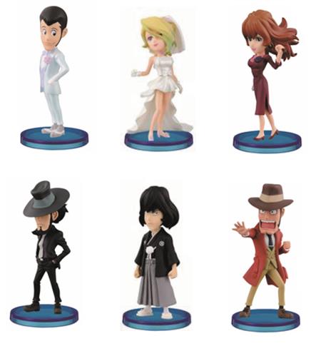 LUPIN THE THIRD WCF V2 FUJIKO MINE FIG (C: 1-1-2)