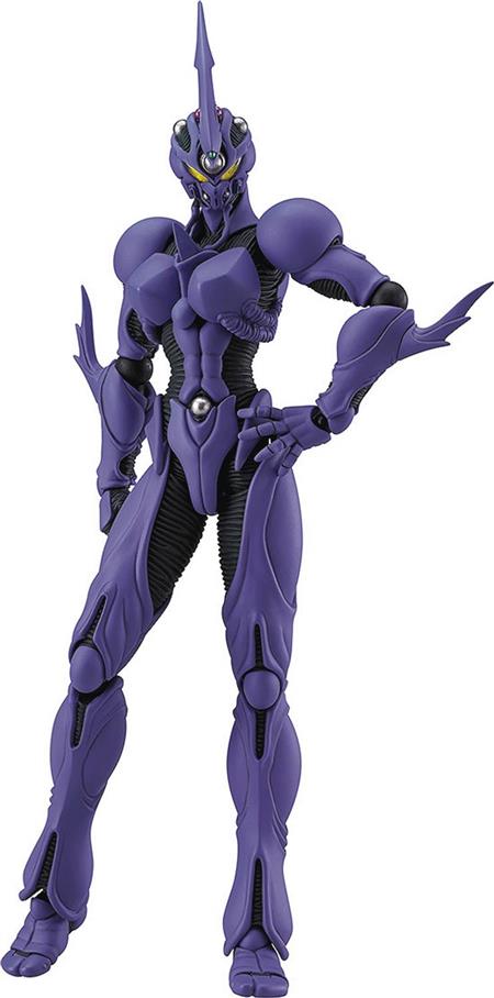 GUYVER THE BIOBOOSTED ARMOR GUYVER II F FIGMA MOVIE COLOR VE