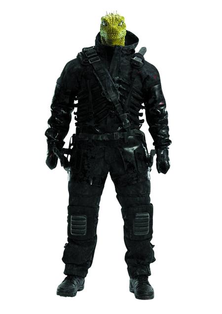 DOROHEDORO CAIMAN 1/6 SCALE FIG (C: 0-1-2)