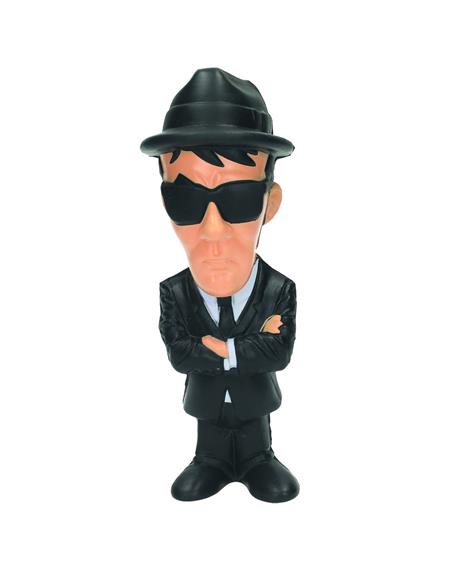 THE BLUES BROTHERS ELWOOD 7IN STRESS DOLL (C: 1-1-2)