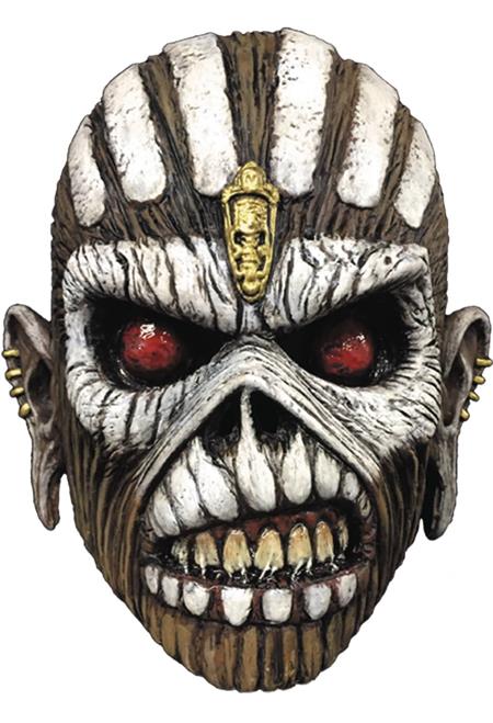 IRON MAIDEN BOOK OF SOULS MASK (C: 0-1-2)