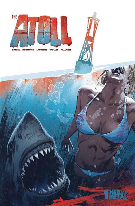 ATOLL #1 (OF 5) (MR) *Special Discount*