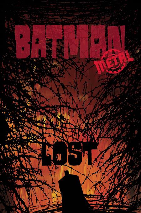 BATMAN LOST #1 (METAL)