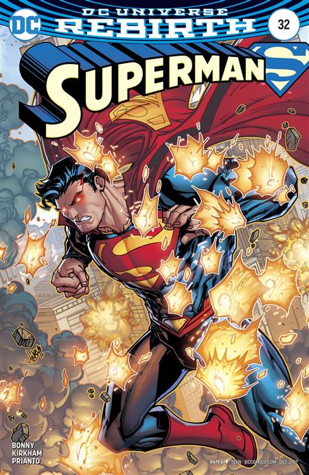 Superman, Vol. 6: Imperius Lex by Peter J. Tomasi