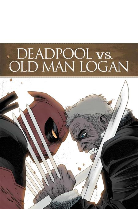 DEADPOOL VS OLD MAN LOGAN #1 (OF 5)