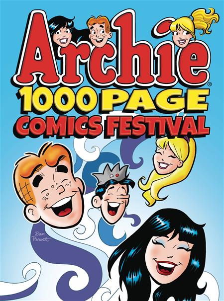 ARCHIE 1000 PAGE COMICS FESTIVAL TP