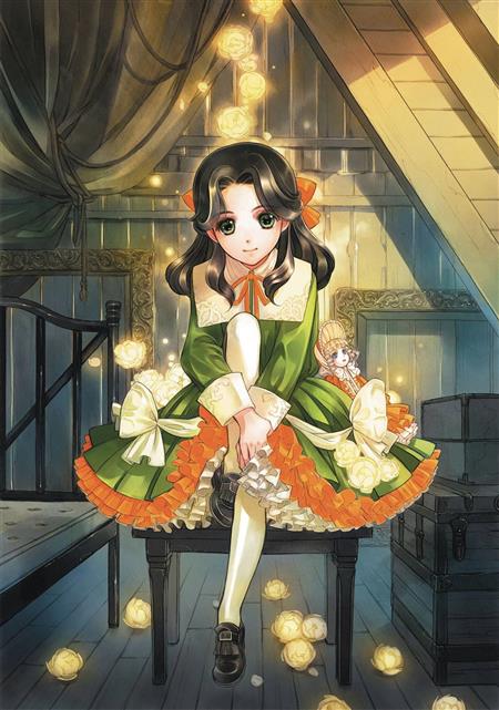 A LITTLE PRINCESS ILLUS SC (C: 0-1-0)