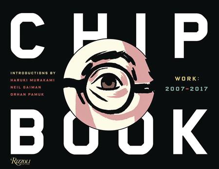 CHIP KIDD BOOK TWO 2007-2017 HC (C: 0-1-0)