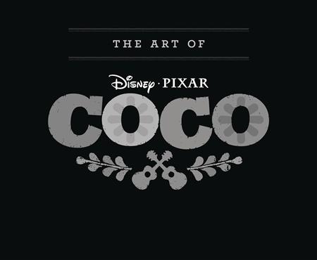 ART OF COCO HC (C: 0-1-0)